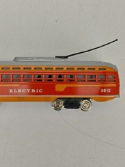 Bachmann Streamline PCC Trolley #5612 Broadway Pacific Electric HO Tested Read