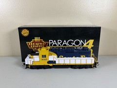 HO Broadway Limited DCC Sound Santa Fe GP20 #3015