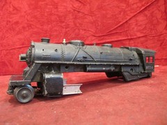 Lionel O Train Heavy DieCast Metal 1654 Locomotive Engine Loco SHELL PART