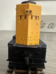 KATO HO #37-3021 AT&SF EMD GP35 Phase Ia w/DB #3301 Dress Blue DCC Ready & NIB!