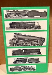English’s Model Railroad SupplyAero Train – UP 3-304 HO Scale NIB C8 US Seller