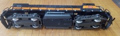 AHM HO Scale Alco Century 424 Diesel Locomotive – The Milwaukee Road 807 -…