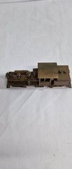 Vintage rare brass Northwest short line Class A Shay 18 ton HOn3