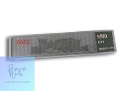 KATO C11 Steam Locomotive 1/150