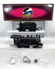 MTH Premier 20-3155-1 Baltimore & Ohio 4-4-0 Steam Engine PS.2 O New #857 3v B&O