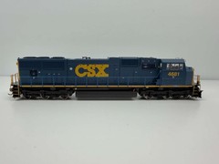 Athearn Genesis HO SD70M CSX #4681 YN3 Scheme G6172 Diesel Locomotive MINT OOP