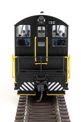 Walthers Mainline HO 10675 Seaboard Coast Line SCL EMD SW7 Diesel Locomotive