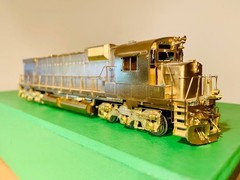 Overland OMI-5288 Brass CNR MLW M636