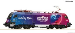 Roco OBB 1116 203-1 ”ESC 2026” Locomotive (Marklin AC Digital w/Sound)