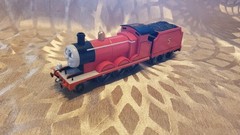 Bachmann HO Scale Thomas & Friends James