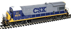 Atlas ~ HO Scale ~ B30-7 ~ Sound and DCC ~ CSX #5555 ~ Gold ~ 10004722