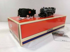 LIONEL 84466 LEGACY GRAND TRUNK USRA LIGHT MIKADO 2-8-2 ENGINE – WHISTLE STEAM
