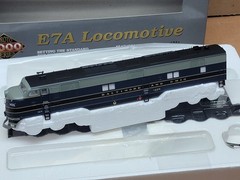 Proto 2000 Series No. 920-40527 B & O #1425 E7A Locomotive – NOS