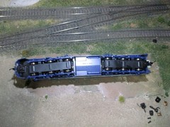 NKP 183 OR 188 NICKEL PLATE ROAD PA-1,FACTORY DCC AND SOUND ESU SOUND,BRAND NEW