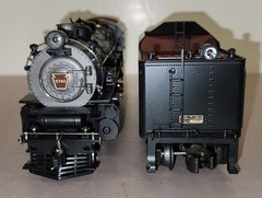 MTH 20-3031-1 Scale PRR 4-6-0 Steam Locomotive with ProtoSound & BCR N/OB [W44]