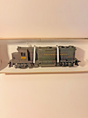 Bev-Bel Athearn GP-35 Dummy #3602 Pennsylvania #2690 HO Scale NIB