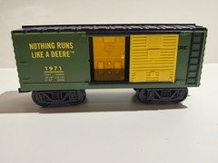 Lionel John Deere Battery Powered Ready-To-Play Train Set 2016 No Remote