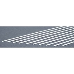 Evergreen Scale Models Strip .060 x .100 10 EVG155 Plastic Building Supplies
