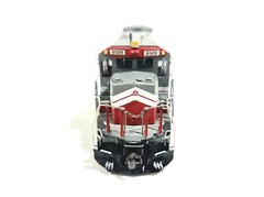 Overland OMI LMX GE Dash 8-B39 GE Locomotive Leasing #8509 HO Brass #5132 CP