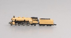 Marklin 8870 Z Scale King Ludwig Steam Locomotive & Tender LN/Box