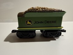 Lionel John Deere Battery Powered Ready-To-Play Train Set 2016 No Remote