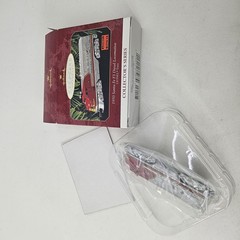 Hallmark Keepsake Lionel 1950 Santa Fe F3 Diesel Locomotive Ornament 1997 NEW