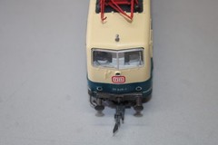 Roco 43413 Electric Locomotive Series 111 026-1 DB Ag H0 Scale Original Packaging