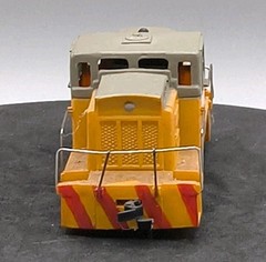 Mantua Tyco HO Union Pacific Plymouth Industrial Switcher #318-A