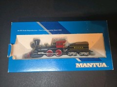 Mantua General Locomotive W. & A.R.R. 307-44 HO Scale See Details! US Seller