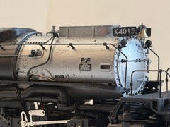 New Opened Marklin HO Scale 37990 Class 4000 Steam Locomotive Big Boy UP