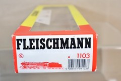 FLEISCHMANN 1103 MARKLIN DIGITAL AC DB 4-6-2 BR 03 094 EXPRESS LOCOMOTIVE on
