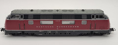 NEW OPEN BOX ROCO 43928 HO DIESEL LOCOMOTIVE BR V 200 Of The DB AC FREE SHIPPING