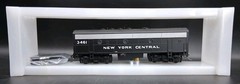 Bowser Executive Line 24071 HO F-7-A/B set New York Central #1852 & 3461 DCC/SND