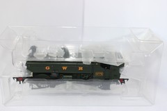 Bachmann 32-215 Class 57XX GWR Green Pannier Tank 5775 – Boxed
