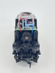 HO Proto 2000 Florida East Coast E8/9 Diesel Locomotive FEC #1035 (Item #8711)