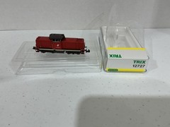 Trix 12727 powered unit. Made by MiniTrix N-3