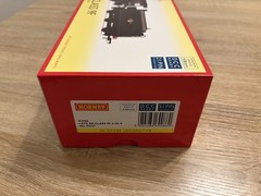 Hornby R3986 OO BR 9f 2-10-0 92167 Excellent Condition Boxed