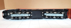 Westside SP “Daylight” ALCO PA A + B Unit Factory Painted HO Brass Diesels