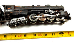 AHM New York Central 5405 4-6-4 Hudson HO Steam Locomotive Tender Box Vintage