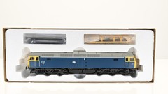 Heljan Class 47 Diesel BR Blue OO scale
