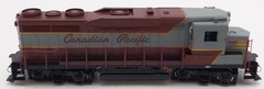 Bachmann 82019 HO Canadian Pacific GP-30 Powered Diesel Locomotive #8201 EX/Box