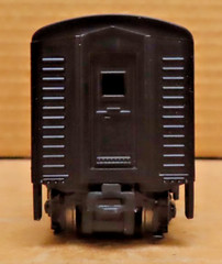 BACHMANN PLUS 31213EMD F7B B & O #231X HO SCALE