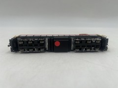 ho Atlas Silver H24-66 Train Master loco Chihuahua Pacific#534