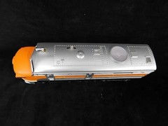 Lionel Gauge Western Pacific Alco “A” Diesel 6-8361 In Its Original Box