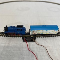 Marklin 81520 Mini Club BR89 Steam Loco Z Scale Starter Set 9V Controller Box DB
