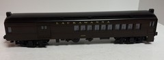 LIONEL 18304 LACKAWANNA ELECTRIC MULTI-UNIT COMMUTER CAR SET EXCELLENT++ OB