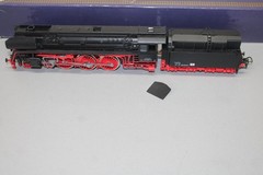 PIKO Steam Locomotive Series 01 0505-6 Dr Boiler New H0 Scale Original Packaging