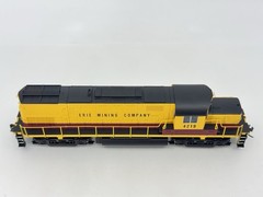 HO Atlas 10000539 Erie Mining Company Alco C420 Diesel Locomotive #4219