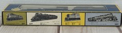 AHM HO Engine 0-6-0 USRA Deluxe Switcher 5149-X Chicago & North Western; Italy!