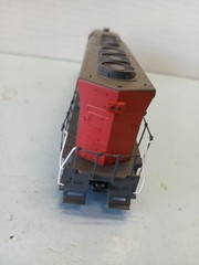 HO Scale Athern Southern Pacific SD 45. DCC, Lights, No Sound. Runs Great.